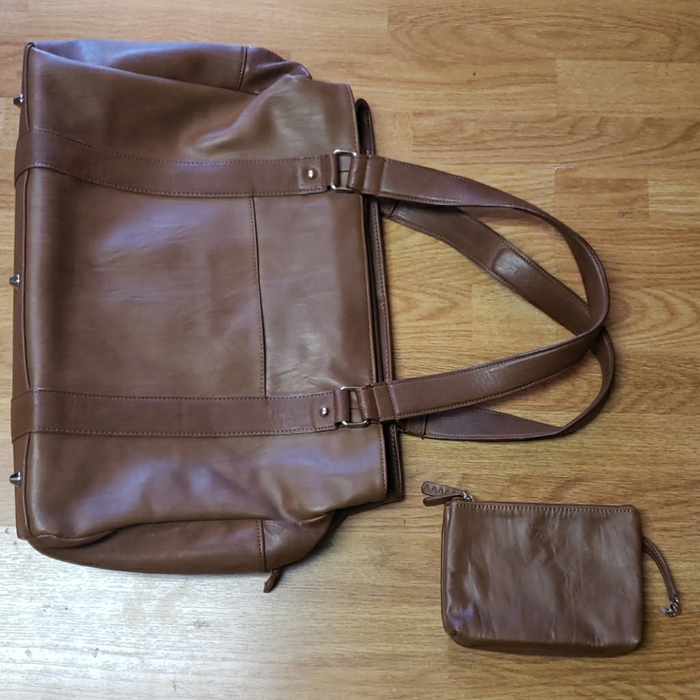 Francine Bond Street Laptop Weekender Bag
